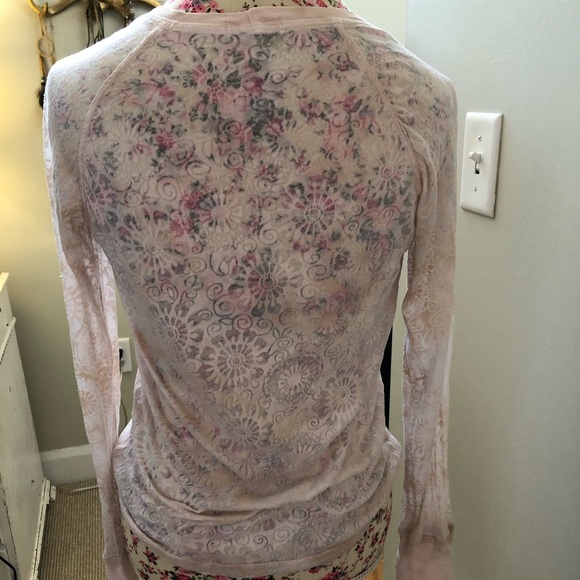 Allen Allen Top - Picture 2 of 2